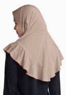 ViQ Ruffle Hijab