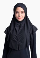 ViQ Ruffle Hijab