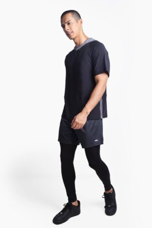 ViQ Men's Workout Shorts