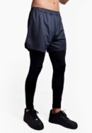 ViQ Men's Workout Shorts