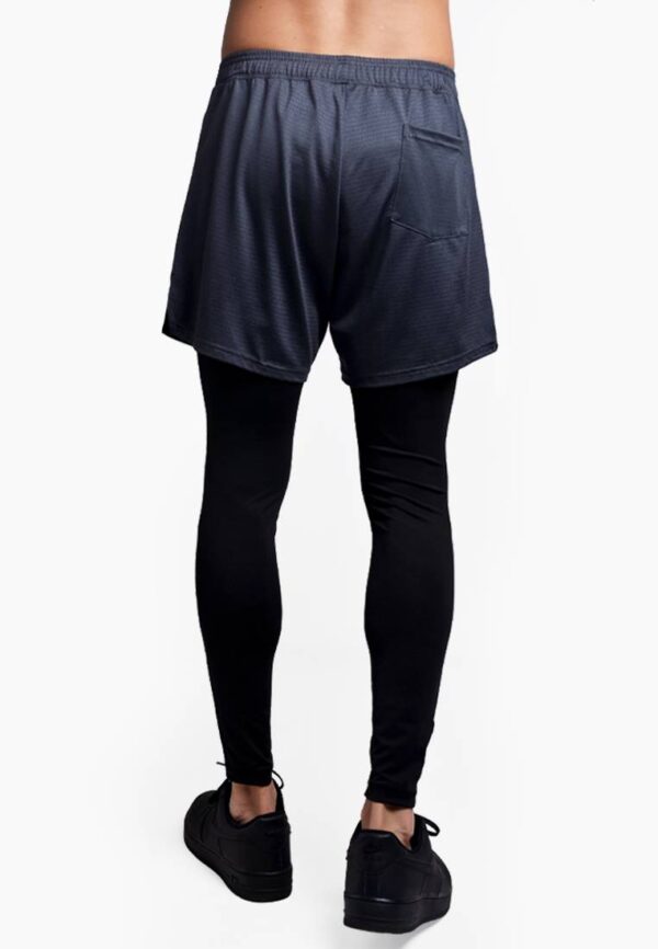 ViQ Men's Workout Shorts - Image 4