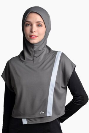 ViQ Sleeveless Hijab Top