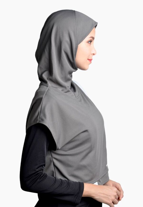 ViQ Sleeveless Hijab Top - Image 2