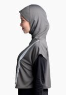 ViQ Sleeveless Hijab Top