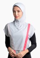 ViQ Sleeveless Hijab Top