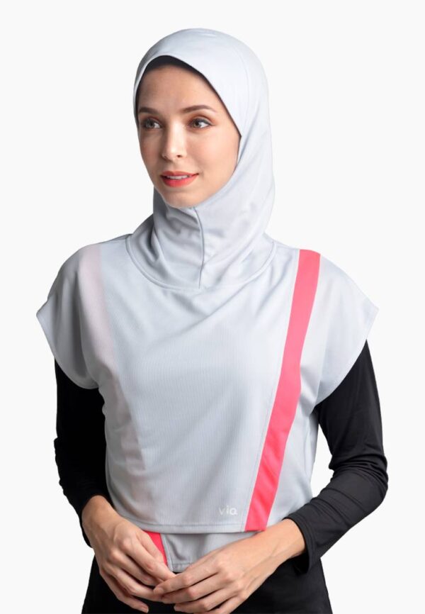 ViQ Sleeveless Hijab Top - Image 5