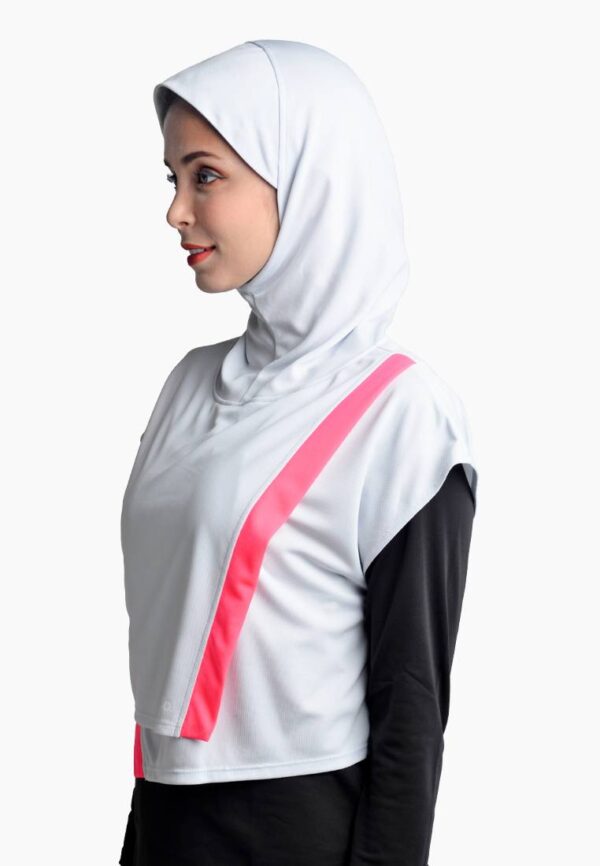 ViQ Sleeveless Hijab Top - Image 6