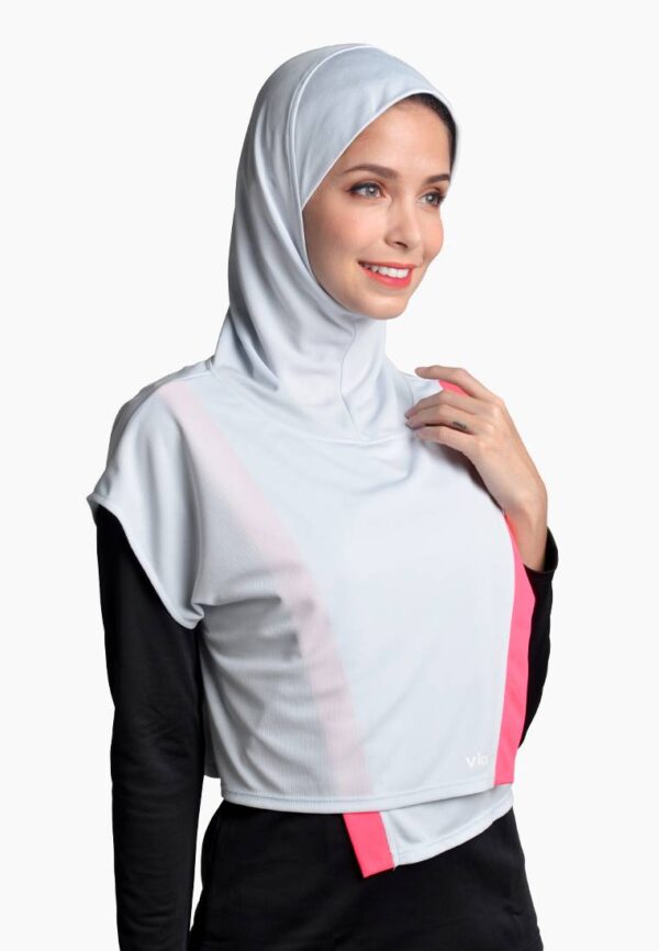 ViQ Sleeveless Hijab Top - Image 7