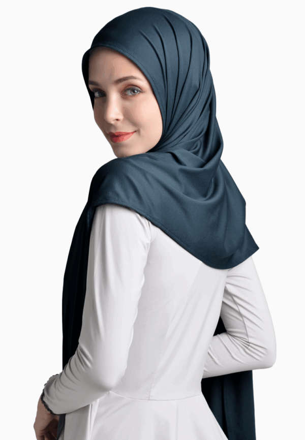 ViQ Long Shawl
