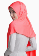 ViQ Long Shawl