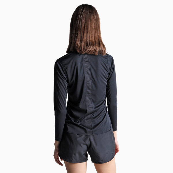 ViQ CORETECH® Antibacterial Women Long Sleeve Tee - Image 3
