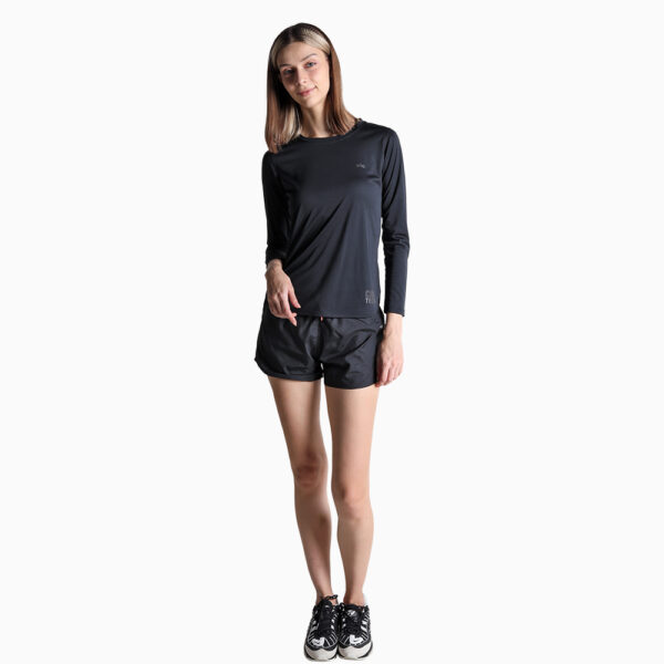 ViQ CORETECH® Antibacterial Women Long Sleeve Tee - Image 4