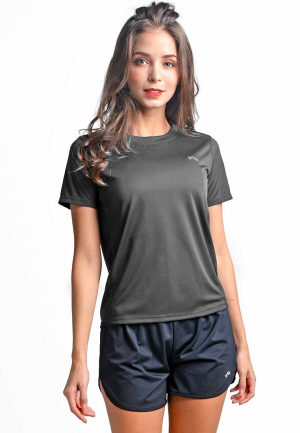 CoreTech® Antibacterial Women's Tee - Image 5