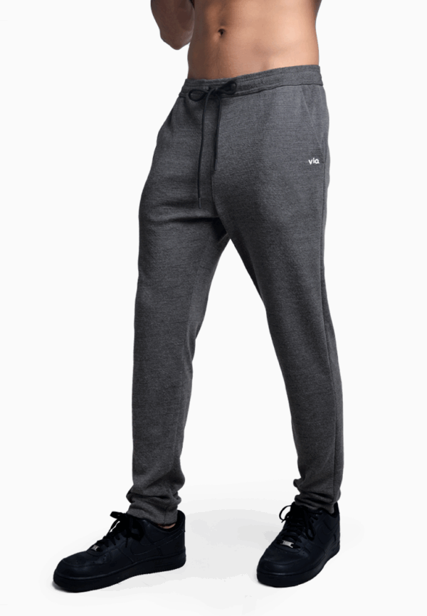 VIQ Men Slim Fit Jogger - Image 3