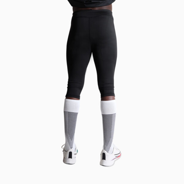 ViQ Men's 3/4 Leggings - Image 2