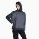 ViQ Women Jumper with Zipper