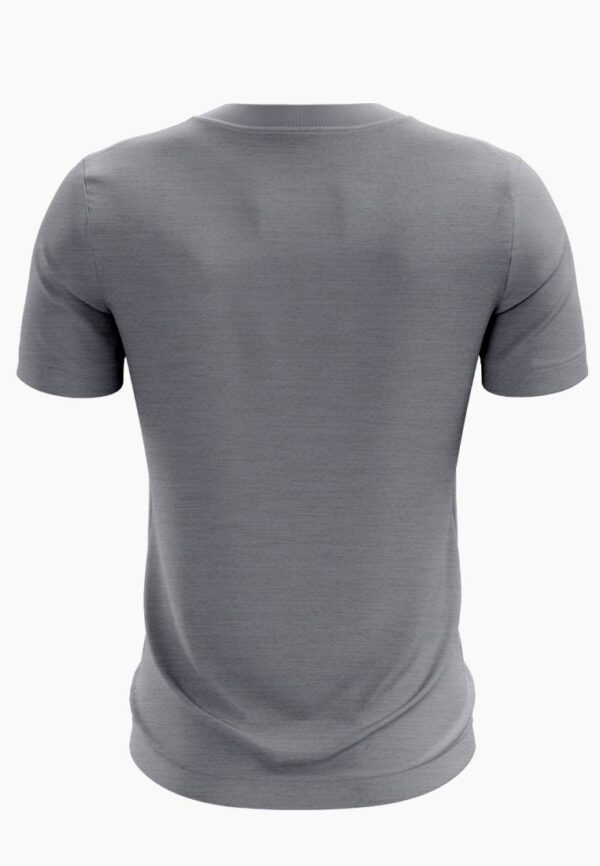ViQ Unisex Logo Tee - Image 2