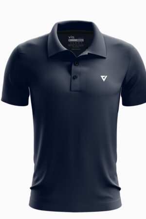 ViQ Unisex Polo Tee