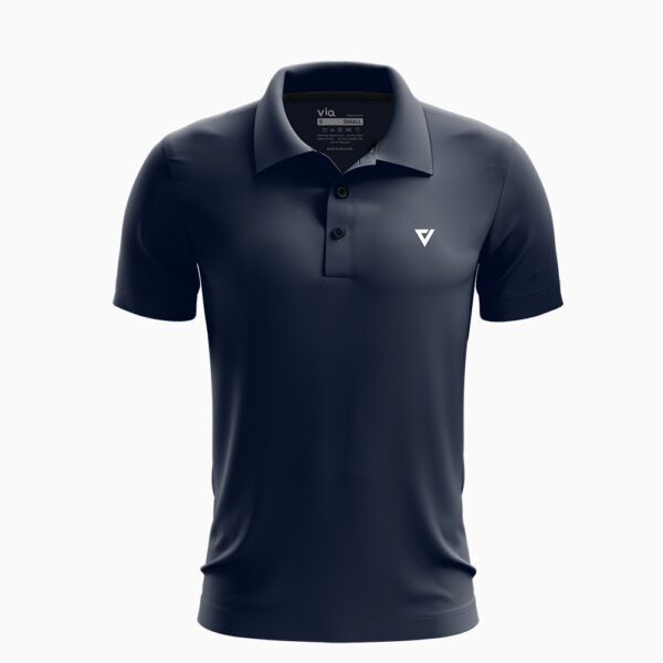 ViQ Unisex Polo Tee
