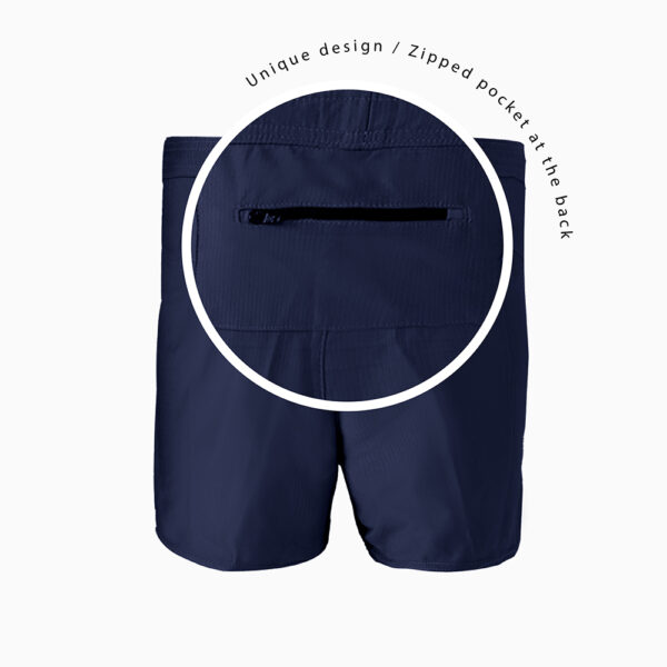 ViQ Men's Running Shorts - Image 3