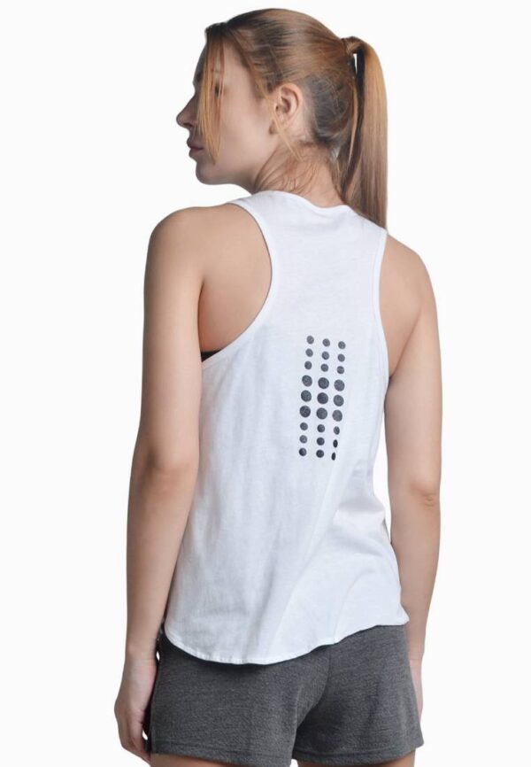 VIQ Women Running Motivational Tank Top - Image 4