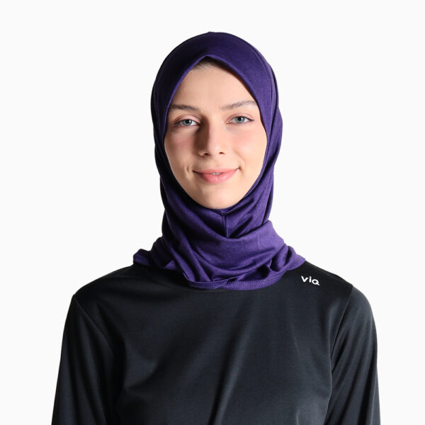 ViQ Two Way Sports Hijab - Image 2