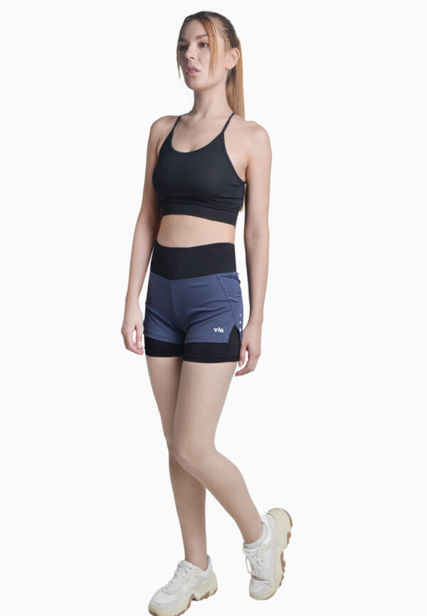 ViQ Running Shorts (with inner) - Image 3