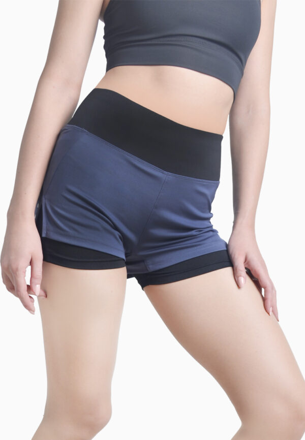 ViQ Running Shorts (with inner) - Image 6