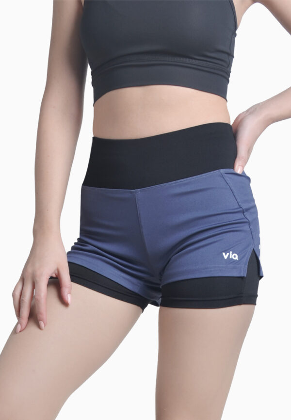 ViQ Running Shorts (with inner) - Image 5