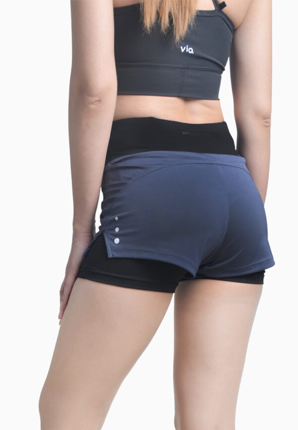 ViQ Running Shorts (with inner) - Image 4