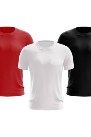 ViQ Unisex Plain T-Shirts