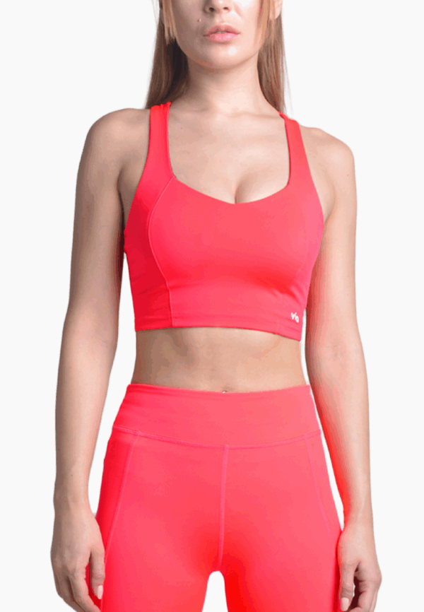 ViQ Charlotte Seamless Sports Bra - Image 4