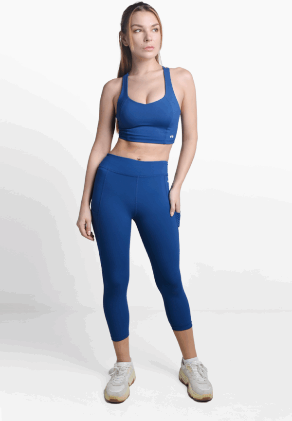 ViQ Charlotte Capri Tights - Image 5