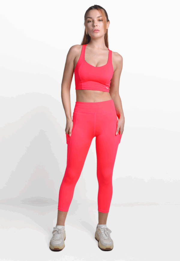 ViQ Charlotte Capri Tights - Image 9