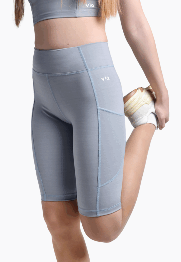 ViQ Charlotte Biker Shorts - Image 6