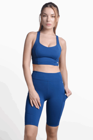 ViQ Charlotte Biker Shorts