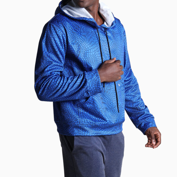 ViQ Men's Sports Hoodie - Image 2