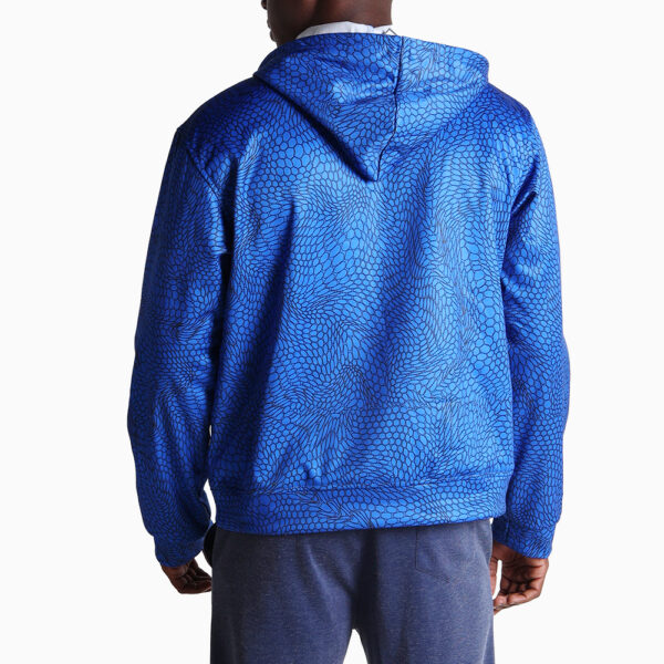 ViQ Men's Sports Hoodie - Image 3