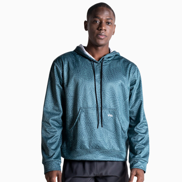 ViQ Men's Sports Hoodie - Image 5