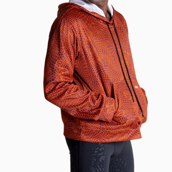 ViQ Men's Sports Hoodie - Image 12