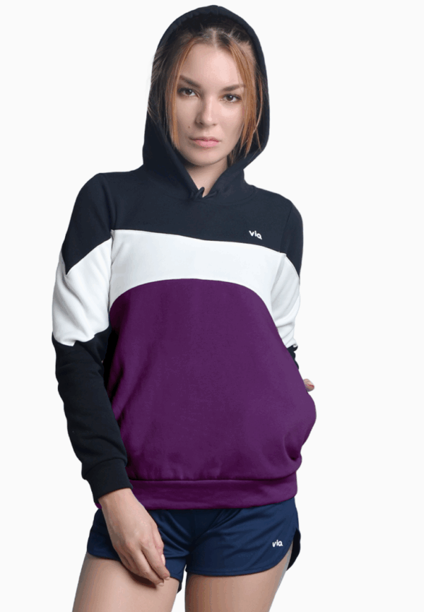 ViQ Millennial Hoodie - Image 5