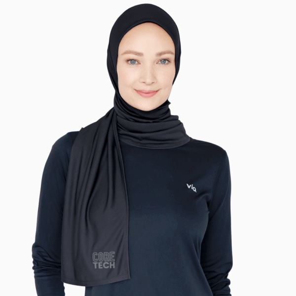 ViQ CoreTech® Antibacterial Sports Hijab