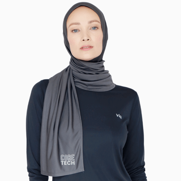 ViQ CoreTech® Antibacterial Sports Hijab - Image 8