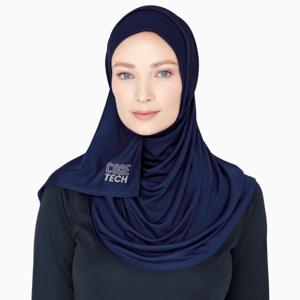 ViQ CoreTech® Antibacterial Sports Hijab - Image 6