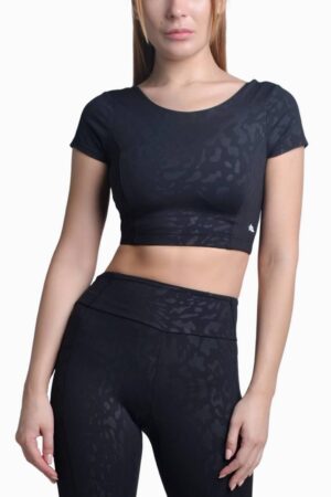 ViQ Warrior Cropped Bra Top