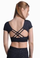ViQ Warrior Cropped Bra Top