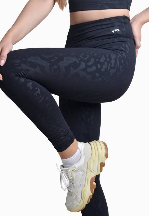 ViQ Warrior Seamless Midrise Tights - Image 3