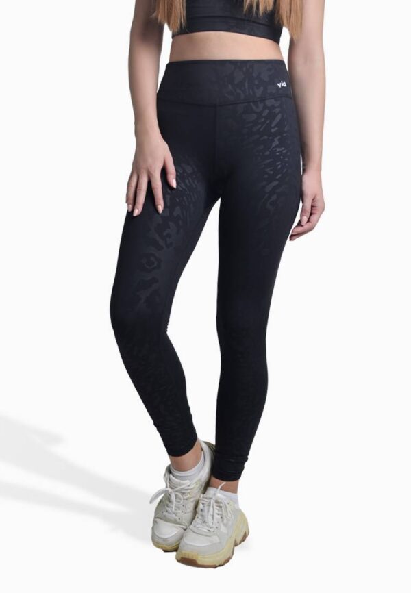 ViQ Warrior Seamless Midrise Tights - Image 5