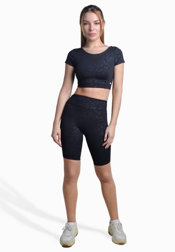 ViQ Warrior Biker Tights - Image 4