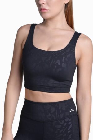 ViQ Warrior Longline Sports Bra